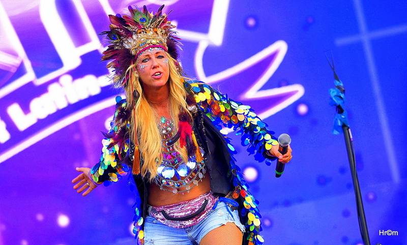 90s Explosion v Praze: Výstaviště se změnilo v diskotéku devadesátých let. Vystoupili Ace Of Base nebo Twenty 4 Seven 