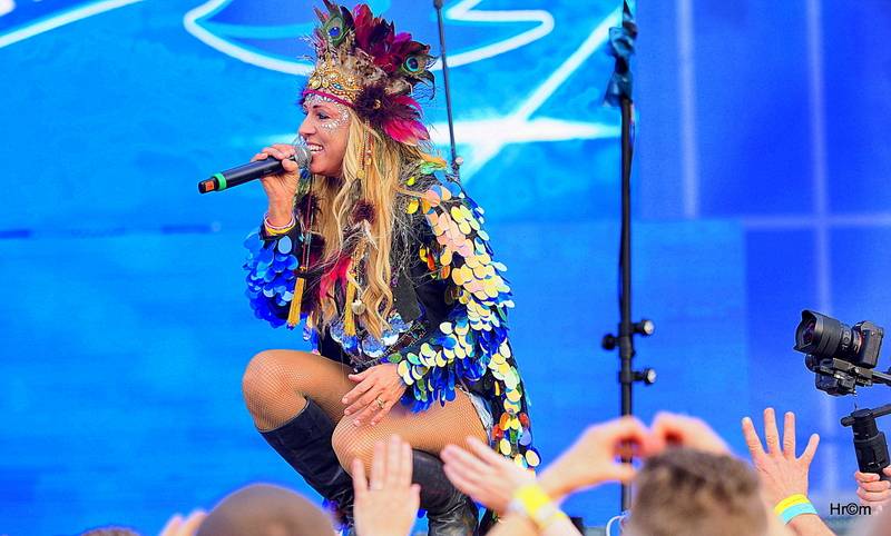 90s Explosion v Praze: Výstaviště se změnilo v diskotéku devadesátých let. Vystoupili Ace Of Base nebo Twenty 4 Seven 