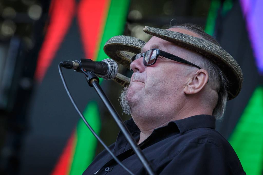 Rockový slunovrat rozpálil Řevnice. V první den vystoupili Gaia Mesiah, Prago Union i Sto zvířat