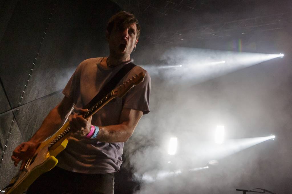 Rockový slunovrat rozpálil Řevnice. V první den vystoupili Gaia Mesiah, Prago Union i Sto zvířat