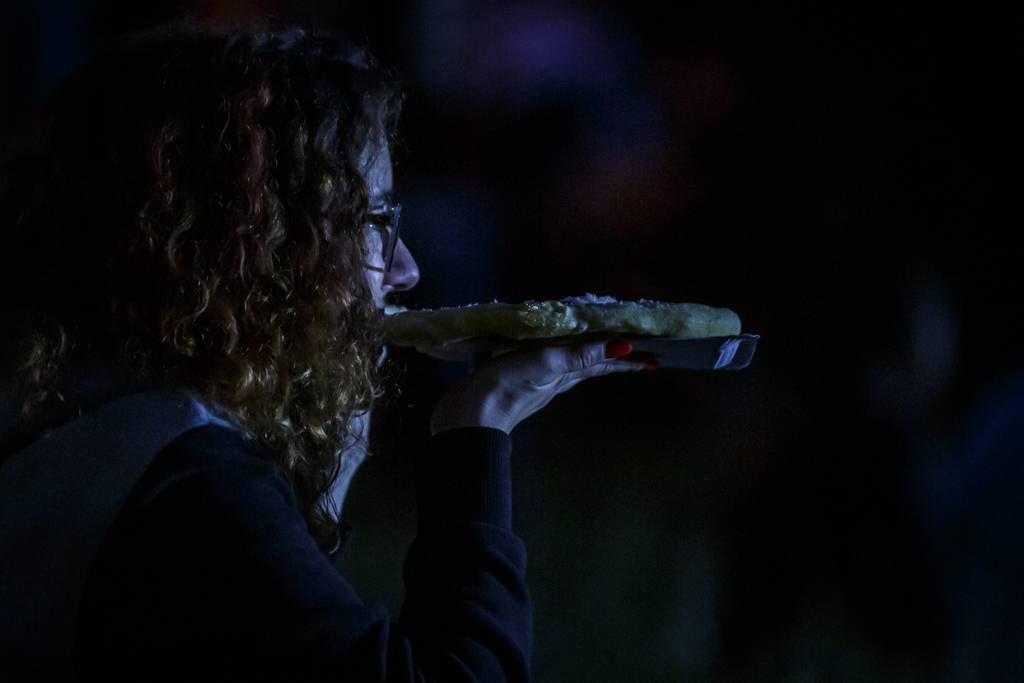 Rockový slunovrat rozpálil Řevnice. V první den vystoupili Gaia Mesiah, Prago Union i Sto zvířat