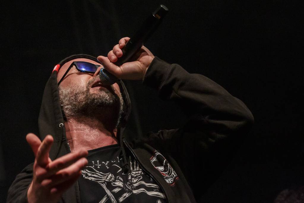 Rockový slunovrat rozpálil Řevnice. V první den vystoupili Gaia Mesiah, Prago Union i Sto zvířat