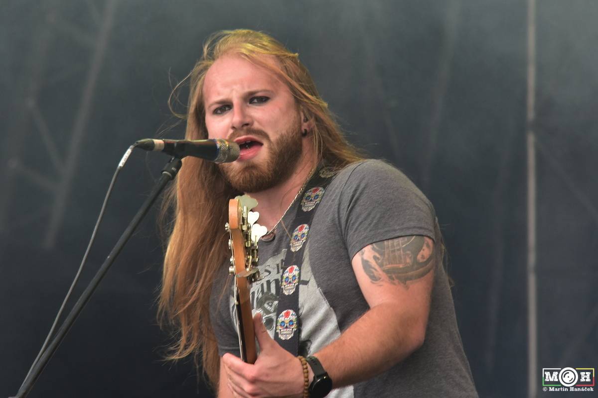 Metalisté dorazili do Plzně. Hvězdami prvního dne Metalfestu byli Powerwolf nebo Hammerfall