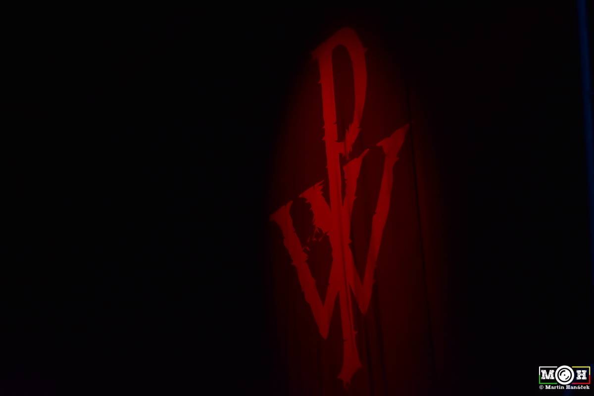 Metalisté dorazili do Plzně. Hvězdami prvního dne Metalfestu byli Powerwolf nebo Hammerfall