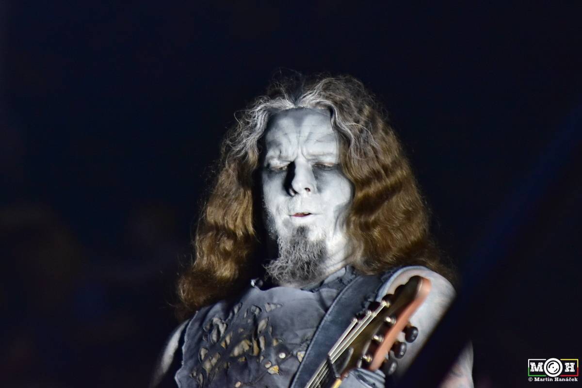 Metalisté dorazili do Plzně. Hvězdami prvního dne Metalfestu byli Powerwolf nebo Hammerfall