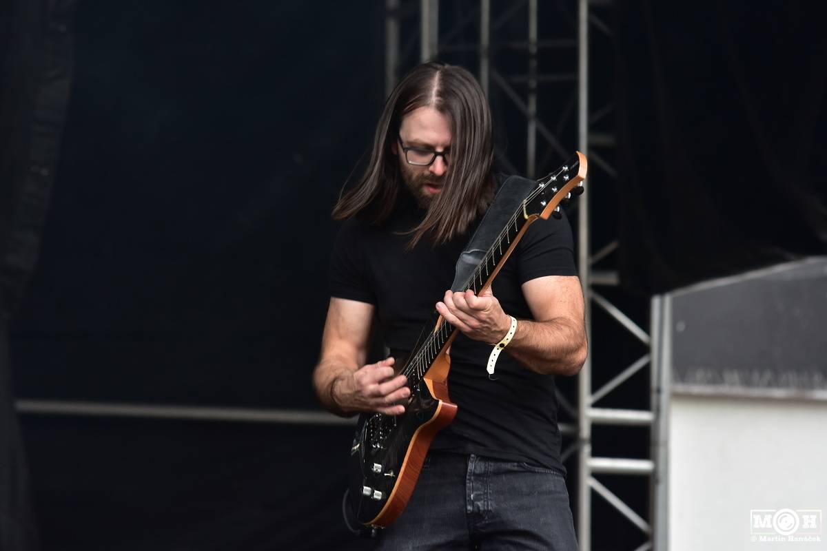 Metalisté dorazili do Plzně. Hvězdami prvního dne Metalfestu byli Powerwolf nebo Hammerfall