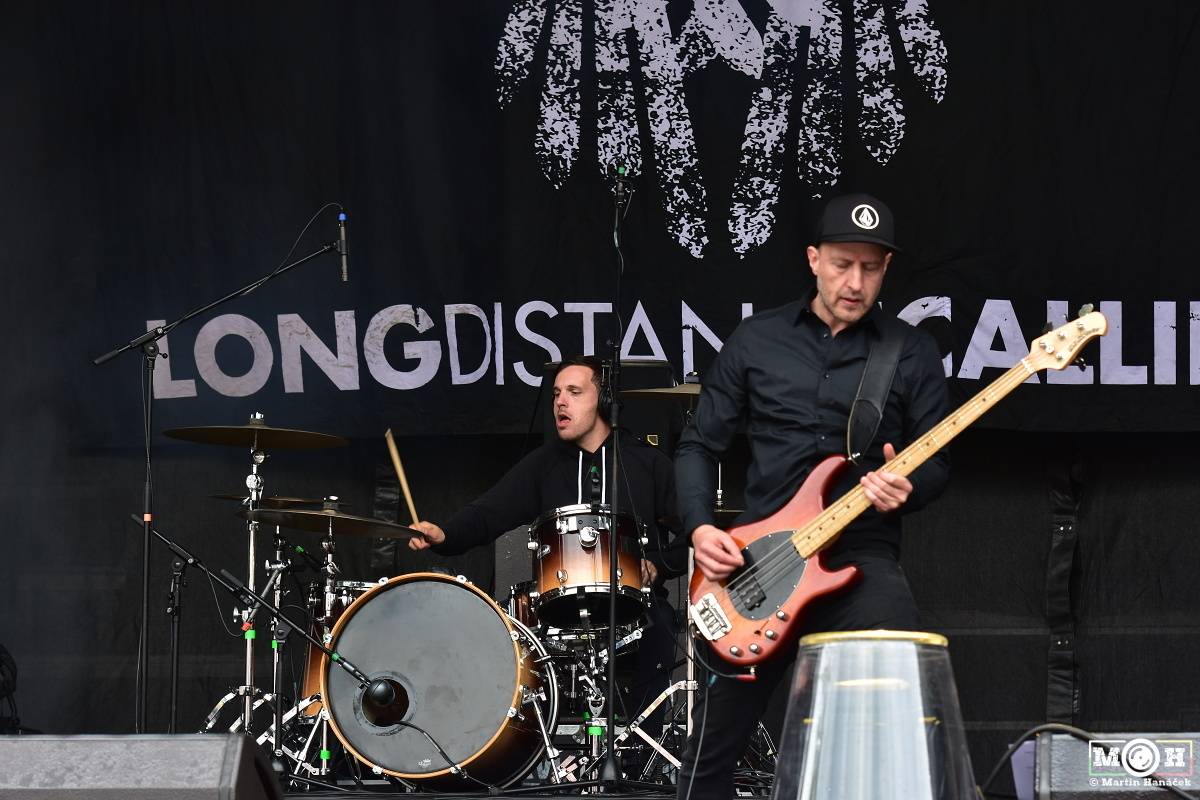 Metalisté dorazili do Plzně. Hvězdami prvního dne Metalfestu byli Powerwolf nebo Hammerfall