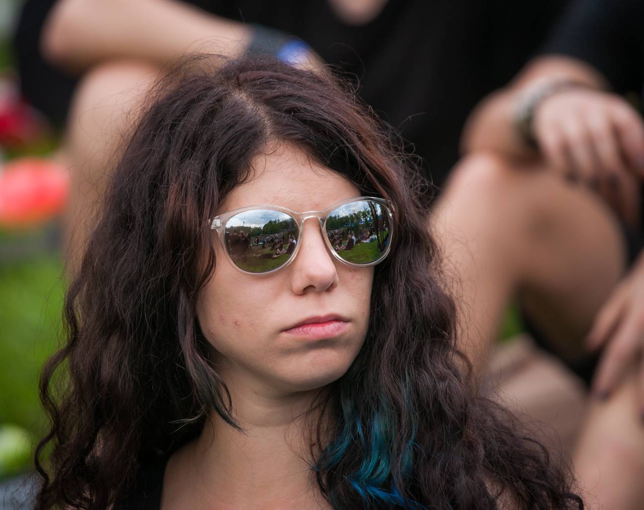 První den vyprodaného Metalfestu. Vystoupily kapely Hammerfall, Powerwolf, Amorphis, Axxis i česká ikona Törr