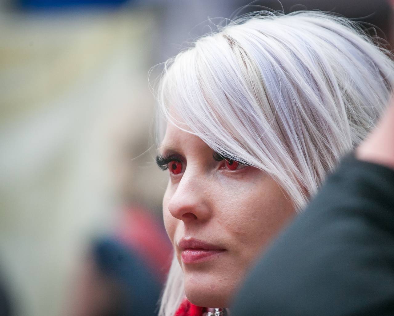 První den vyprodaného Metalfestu. Vystoupily kapely Hammerfall, Powerwolf, Amorphis, Axxis i česká ikona Törr