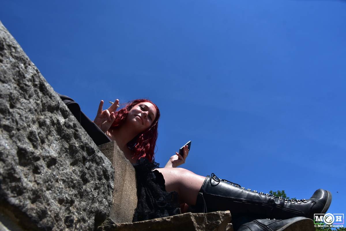 Druhý den Metalfestu v Plzni: Amon Amarth odpálili ohně, vystoupili i Stratovarius nebo Imminence