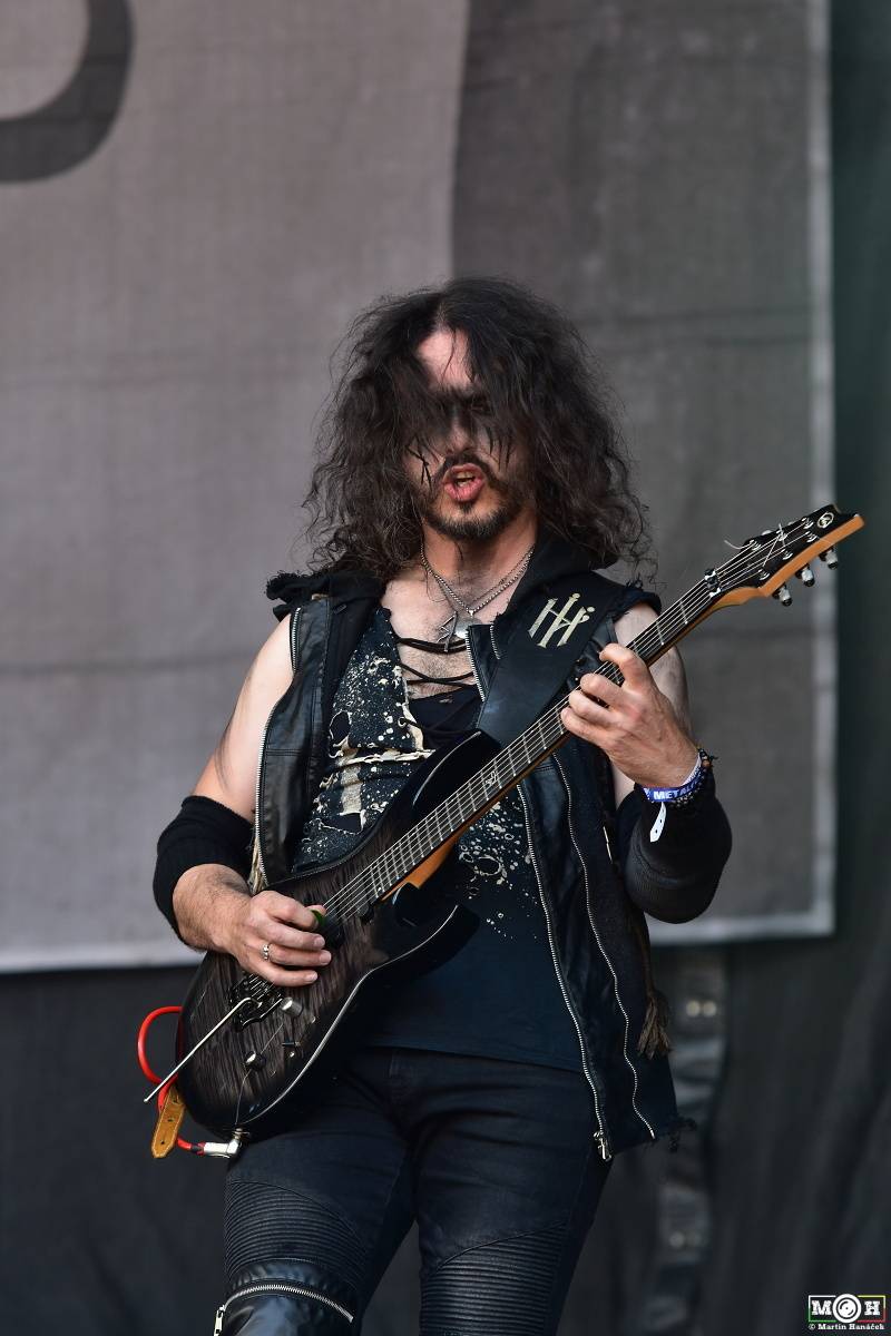 Druhý den Metalfestu v Plzni: Amon Amarth odpálili ohně, vystoupili i Stratovarius nebo Imminence