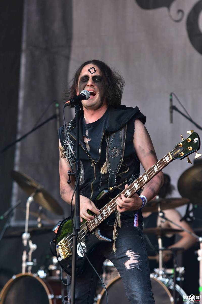 Druhý den Metalfestu v Plzni: Amon Amarth odpálili ohně, vystoupili i Stratovarius nebo Imminence