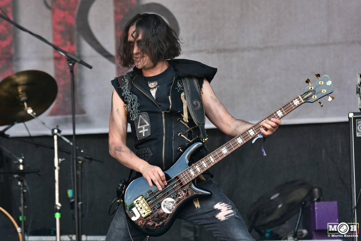 Druhý den Metalfestu v Plzni: Amon Amarth odpálili ohně, vystoupili i Stratovarius nebo Imminence