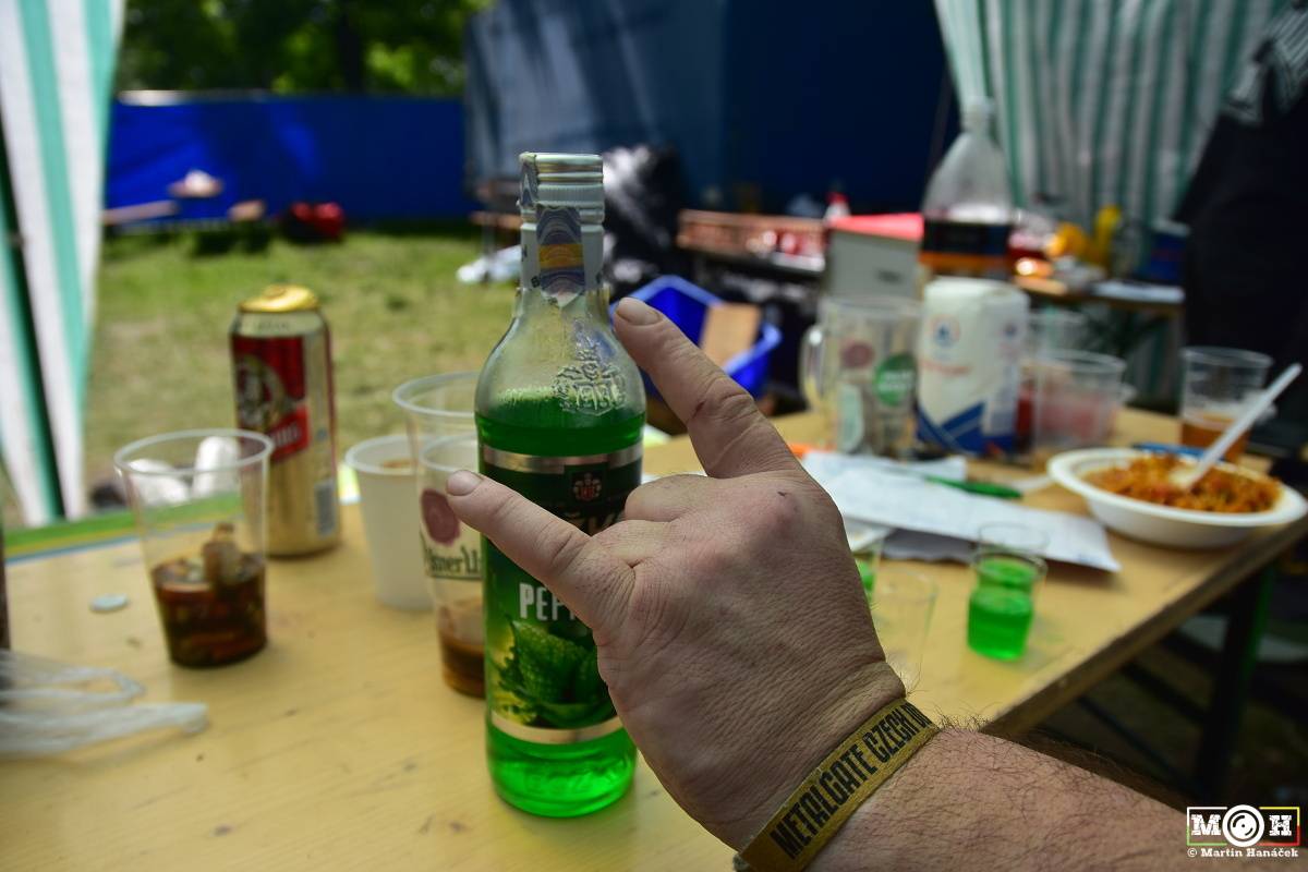 Druhý den Metalfestu v Plzni: Amon Amarth odpálili ohně, vystoupili i Stratovarius nebo Imminence