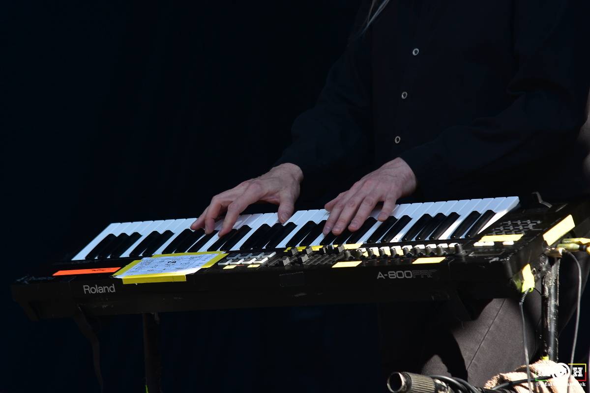 Druhý den Metalfestu v Plzni: Amon Amarth odpálili ohně, vystoupili i Stratovarius nebo Imminence