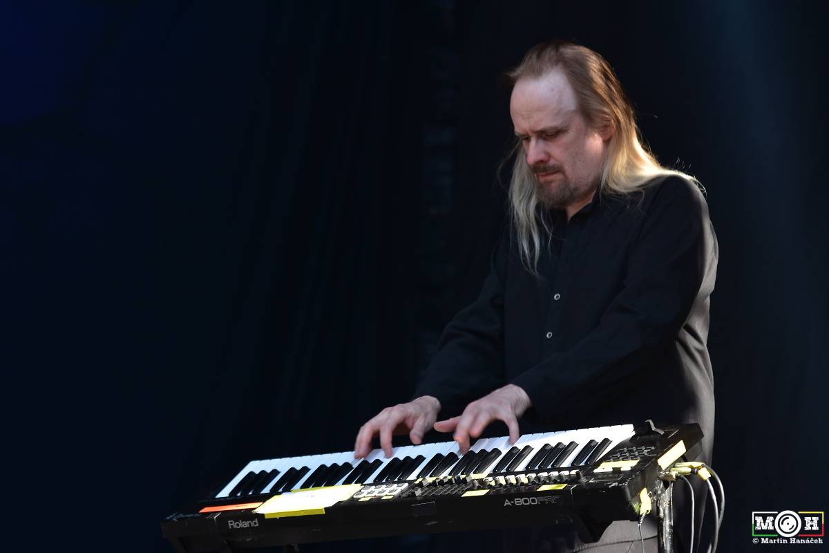 Druhý den Metalfestu v Plzni: Amon Amarth odpálili ohně, vystoupili i Stratovarius nebo Imminence