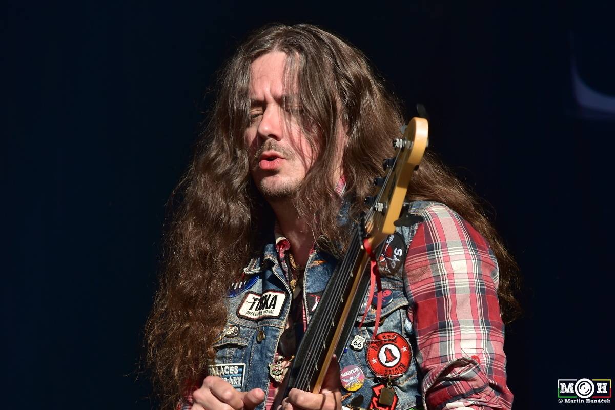 Druhý den Metalfestu v Plzni: Amon Amarth odpálili ohně, vystoupili i Stratovarius nebo Imminence