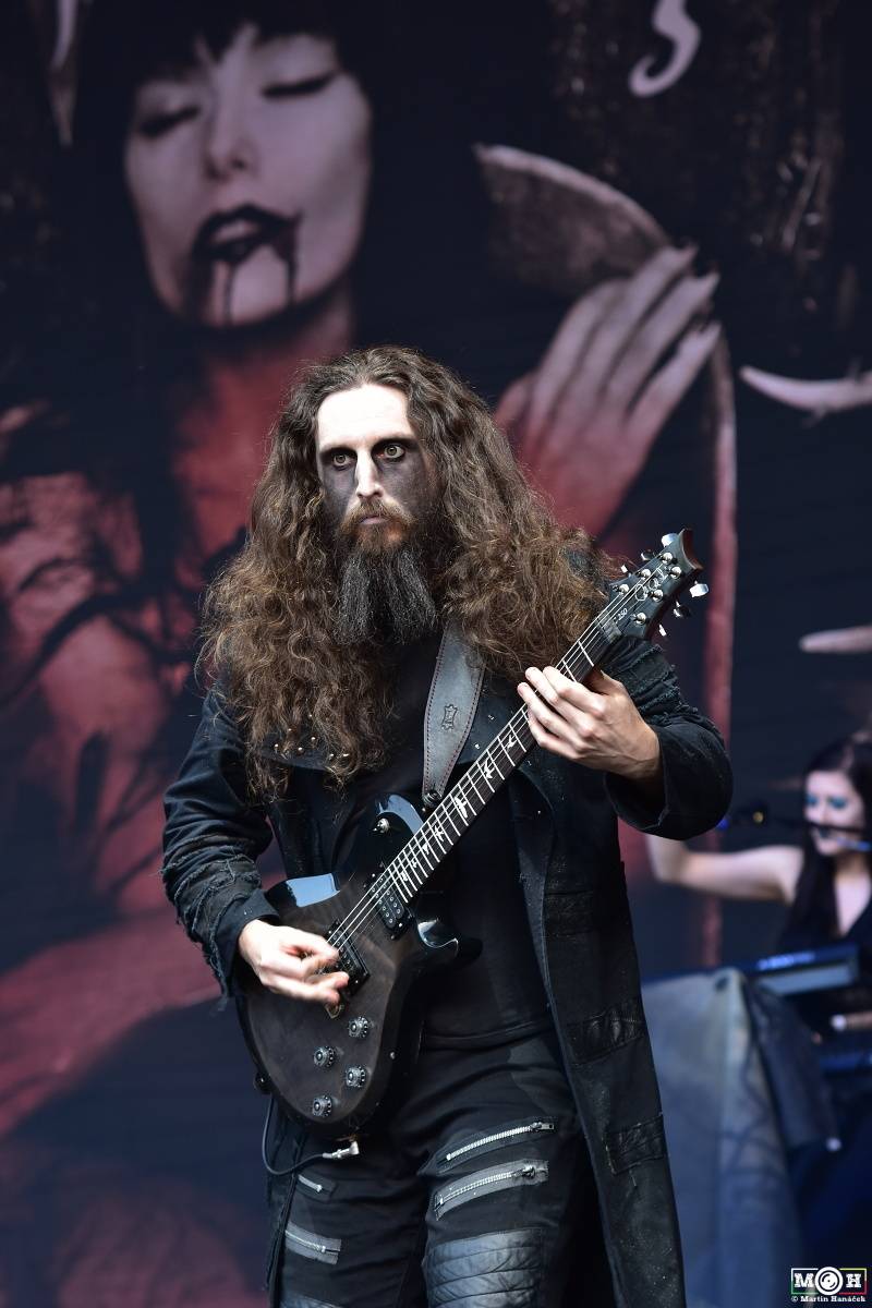 Druhý den Metalfestu v Plzni: Amon Amarth odpálili ohně, vystoupili i Stratovarius nebo Imminence