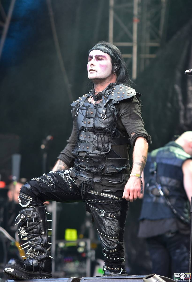 Druhý den Metalfestu v Plzni: Amon Amarth odpálili ohně, vystoupili i Stratovarius nebo Imminence