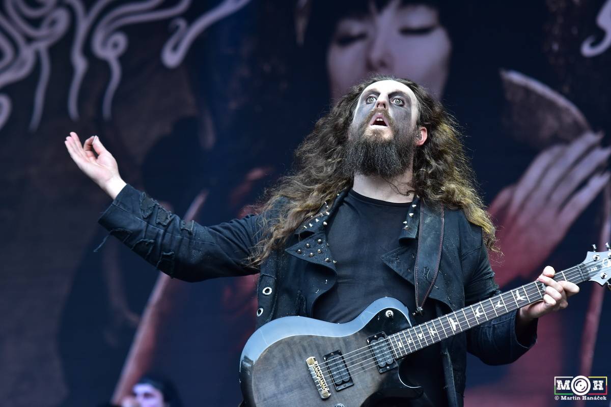 Druhý den Metalfestu v Plzni: Amon Amarth odpálili ohně, vystoupili i Stratovarius nebo Imminence