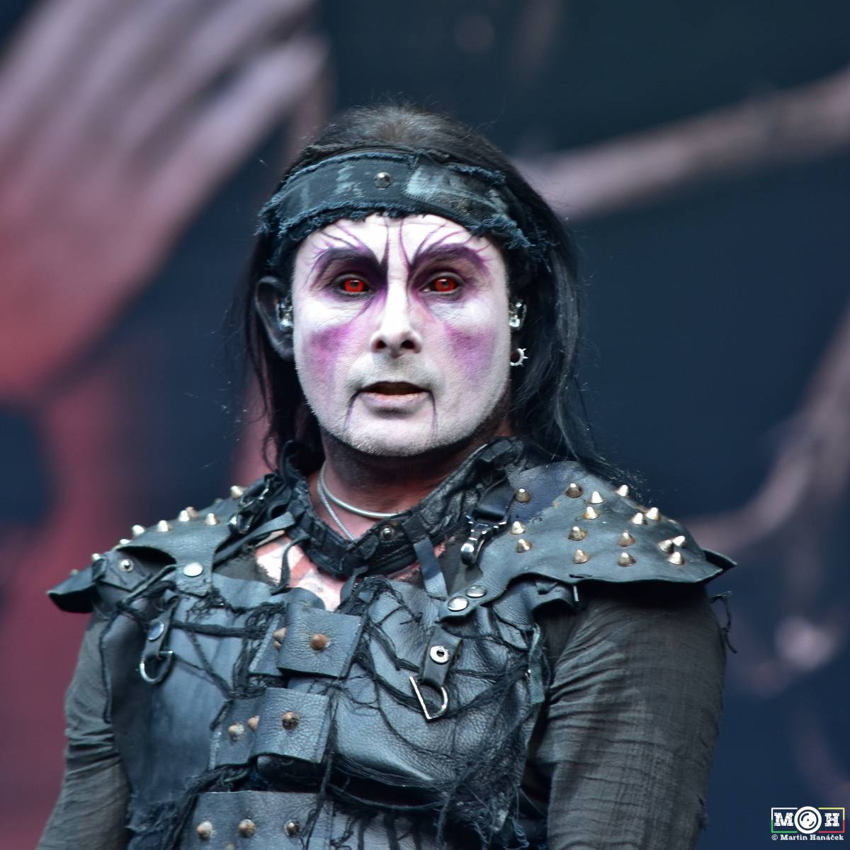 Druhý den Metalfestu v Plzni: Amon Amarth odpálili ohně, vystoupili i Stratovarius nebo Imminence