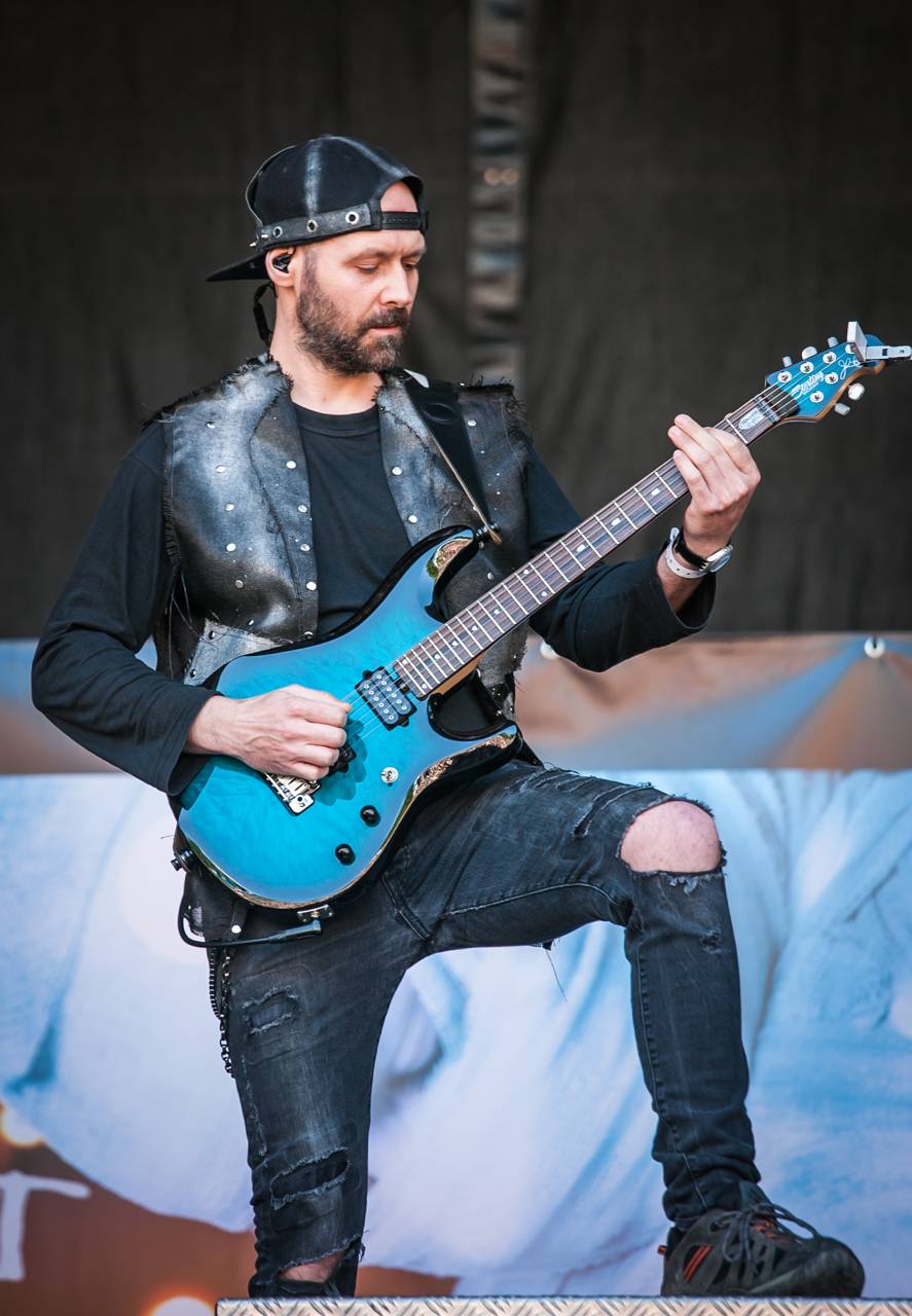 Sobotní Metalfest byl ve znamení Amon Amarth, Cradle of Filth, Stratovarius nebo Beast in Black