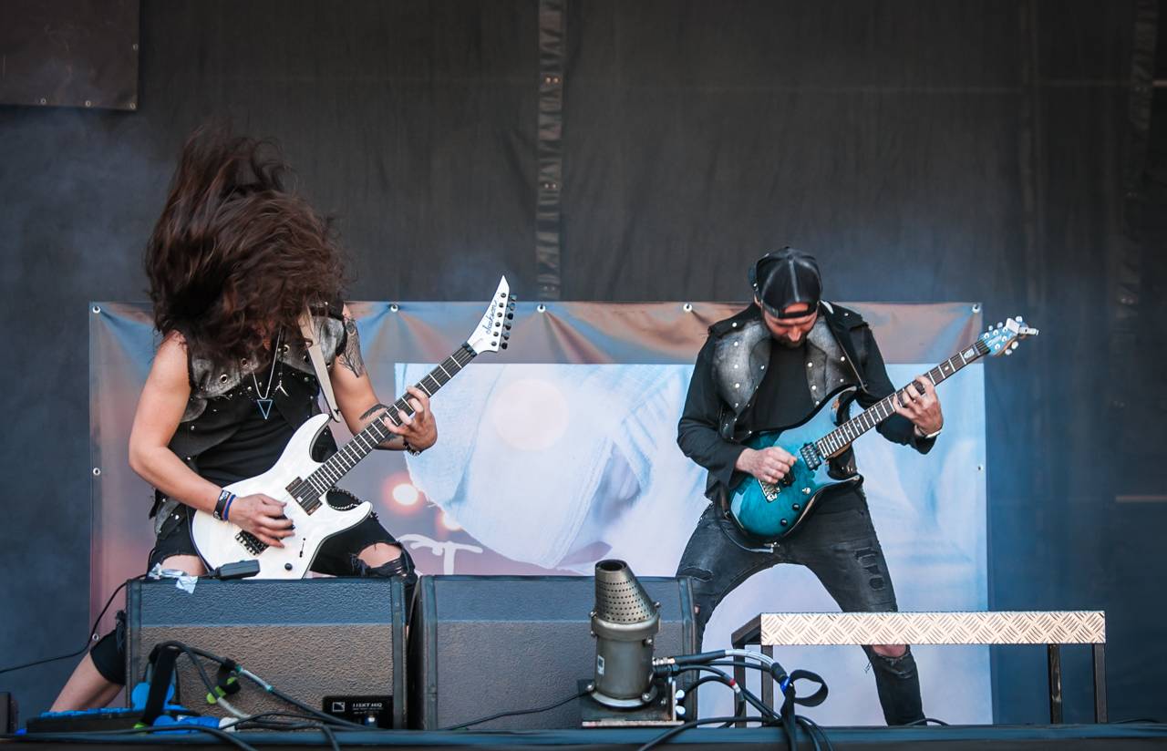 Sobotní Metalfest byl ve znamení Amon Amarth, Cradle of Filth, Stratovarius nebo Beast in Black