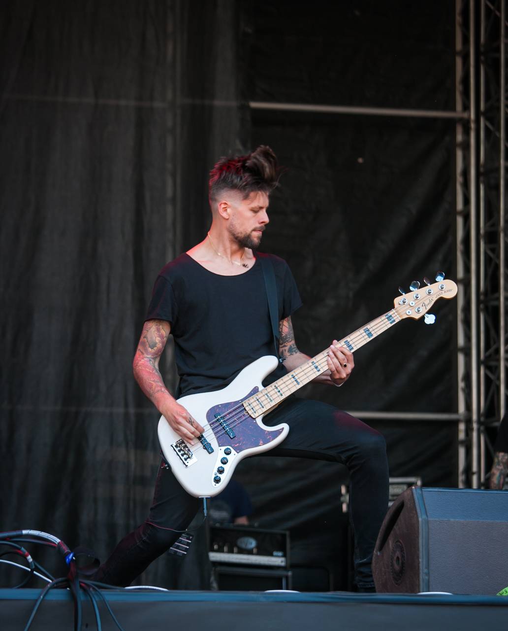 Sobotní Metalfest byl ve znamení Amon Amarth, Cradle of Filth, Stratovarius nebo Beast in Black