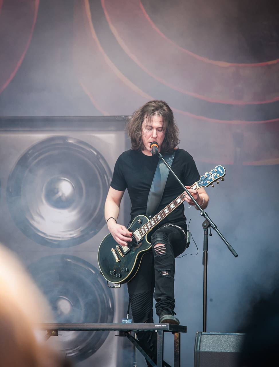 Sobotní Metalfest byl ve znamení Amon Amarth, Cradle of Filth, Stratovarius nebo Beast in Black