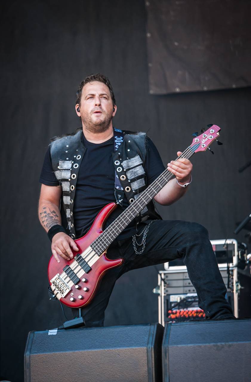 Sobotní Metalfest byl ve znamení Amon Amarth, Cradle of Filth, Stratovarius nebo Beast in Black