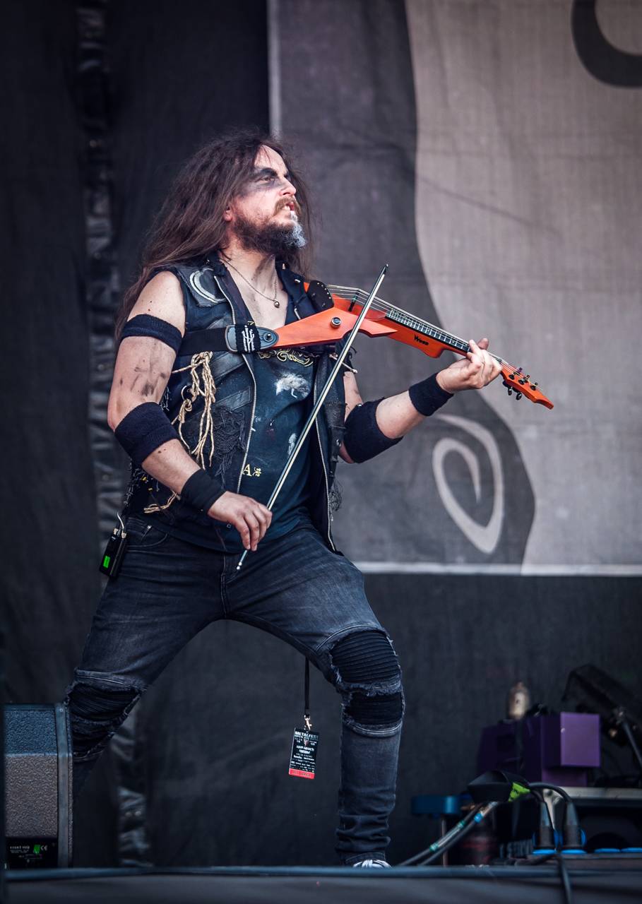 Sobotní Metalfest byl ve znamení Amon Amarth, Cradle of Filth, Stratovarius nebo Beast in Black