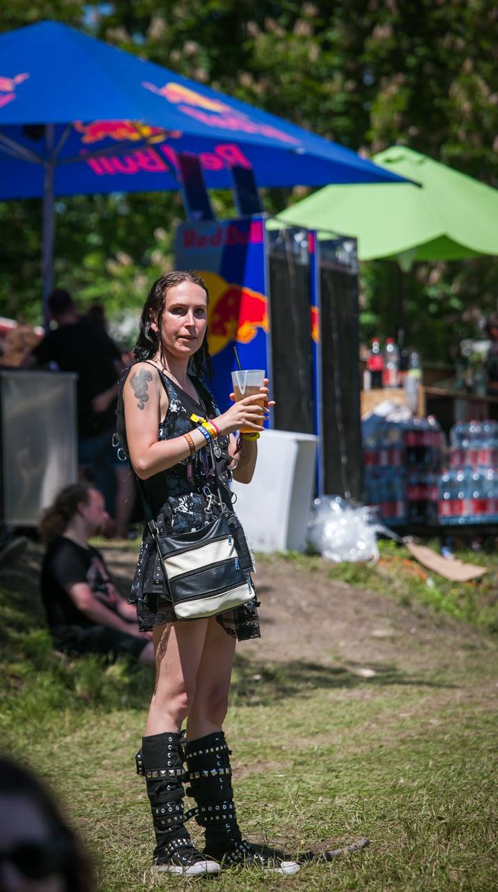 Sobotní Metalfest byl ve znamení Amon Amarth, Cradle of Filth, Stratovarius nebo Beast in Black