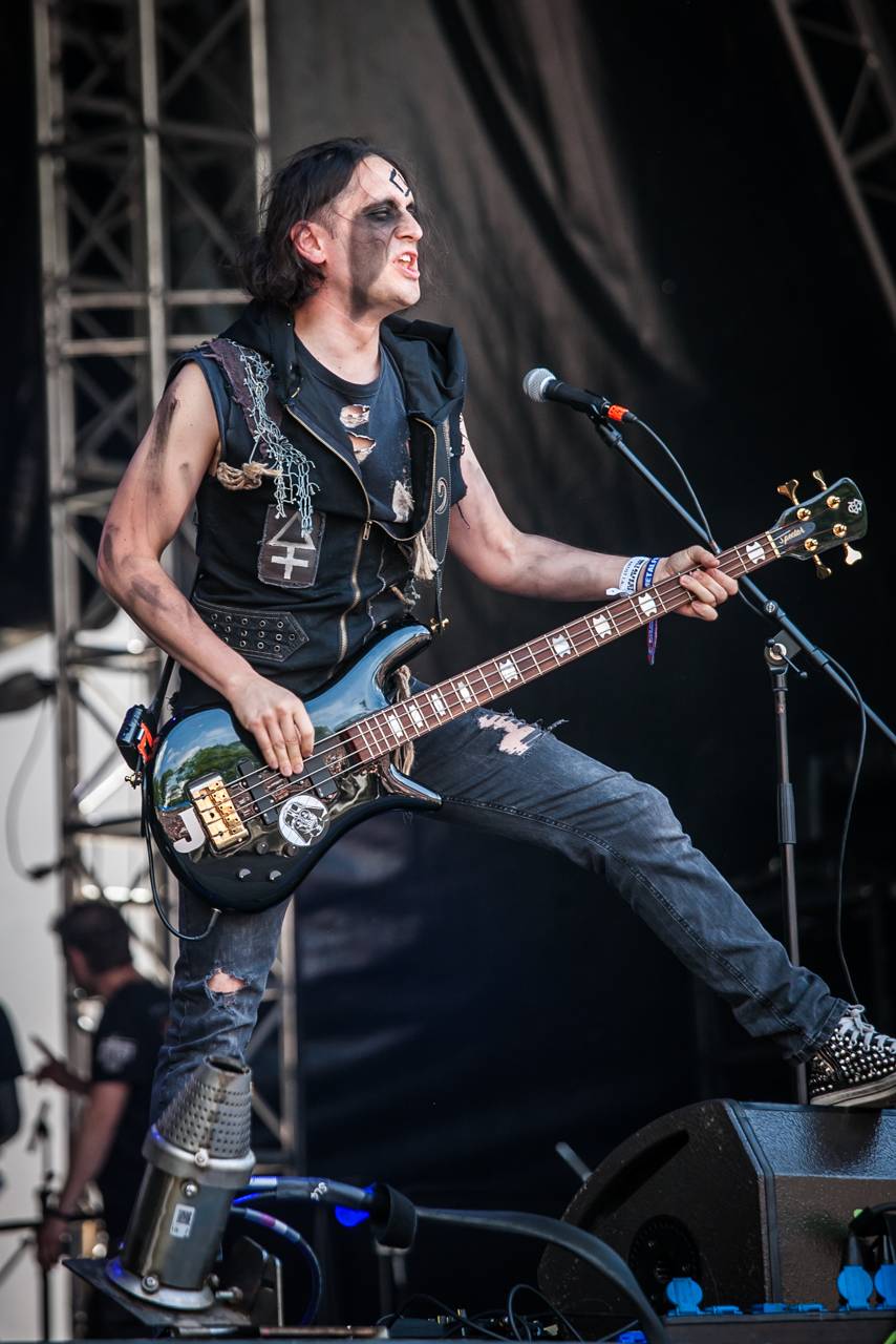 Sobotní Metalfest byl ve znamení Amon Amarth, Cradle of Filth, Stratovarius nebo Beast in Black