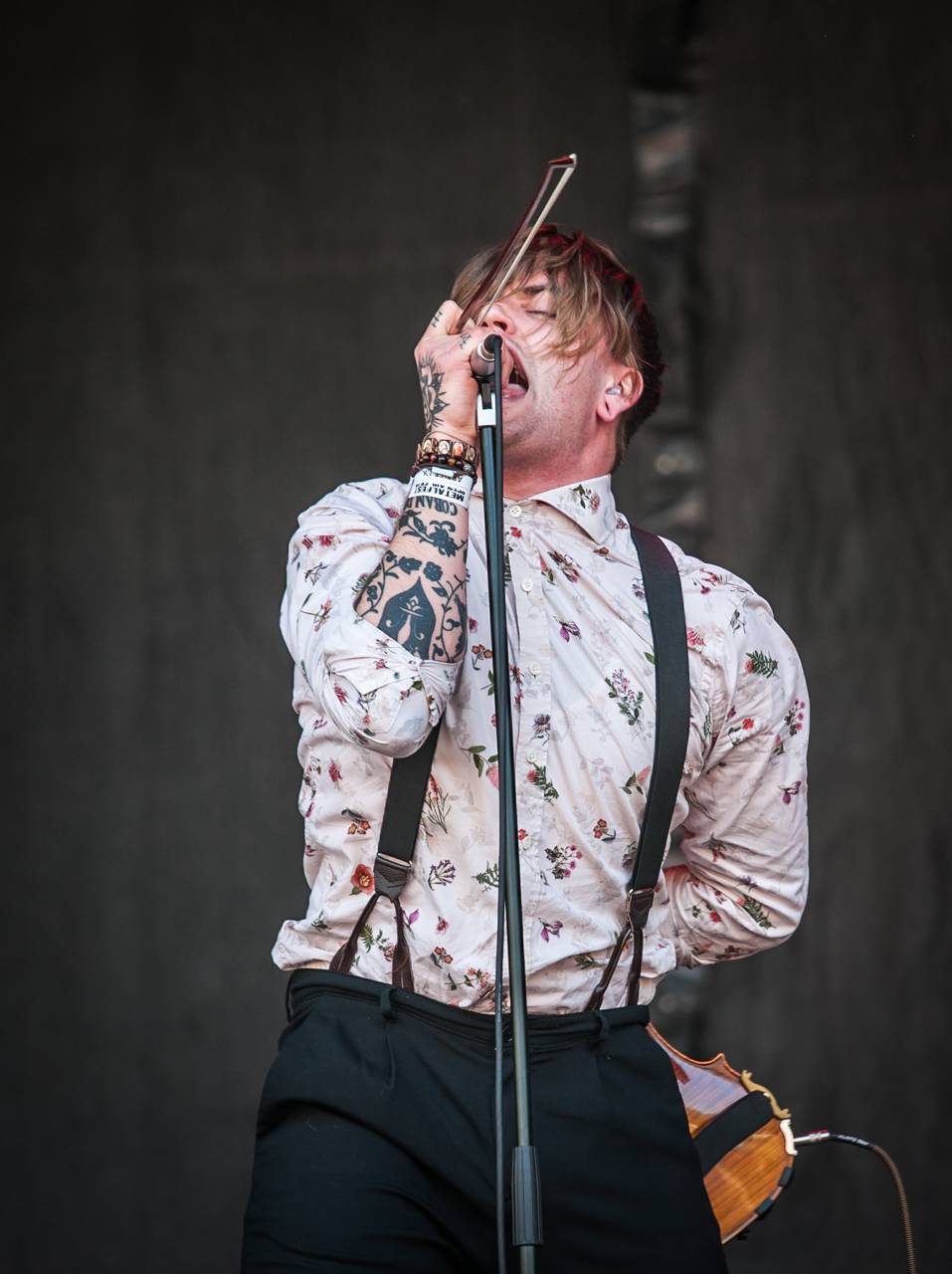 Sobotní Metalfest byl ve znamení Amon Amarth, Cradle of Filth, Stratovarius nebo Beast in Black