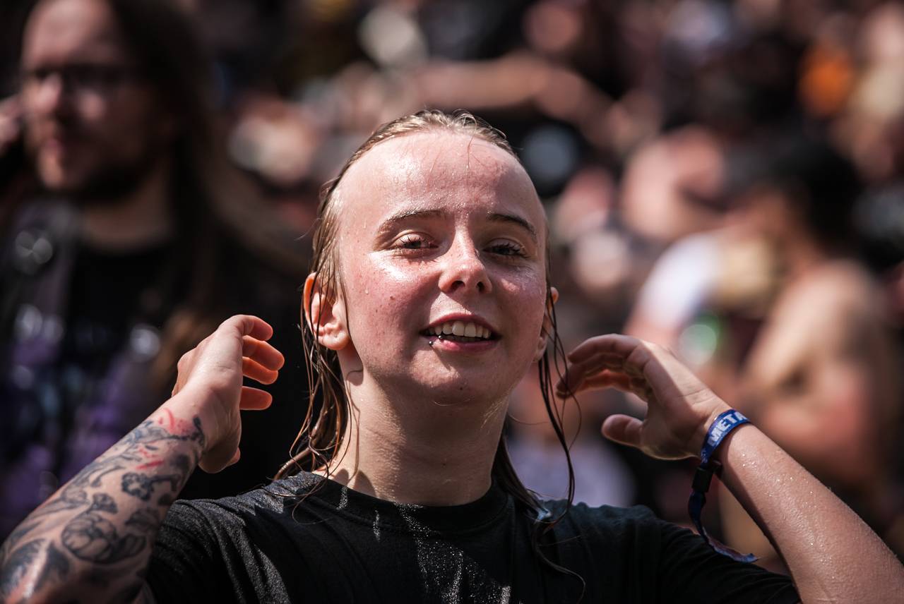 Sobotní Metalfest byl ve znamení Amon Amarth, Cradle of Filth, Stratovarius nebo Beast in Black
