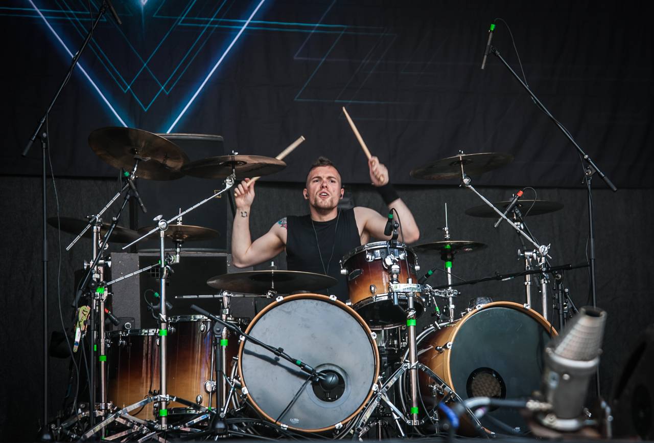 Sobotní Metalfest byl ve znamení Amon Amarth, Cradle of Filth, Stratovarius nebo Beast in Black