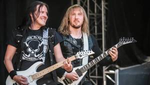 Sobotní Metalfest byl ve znamení Amon Amarth, Cradle of Filth, Stratovarius nebo Beast in Black