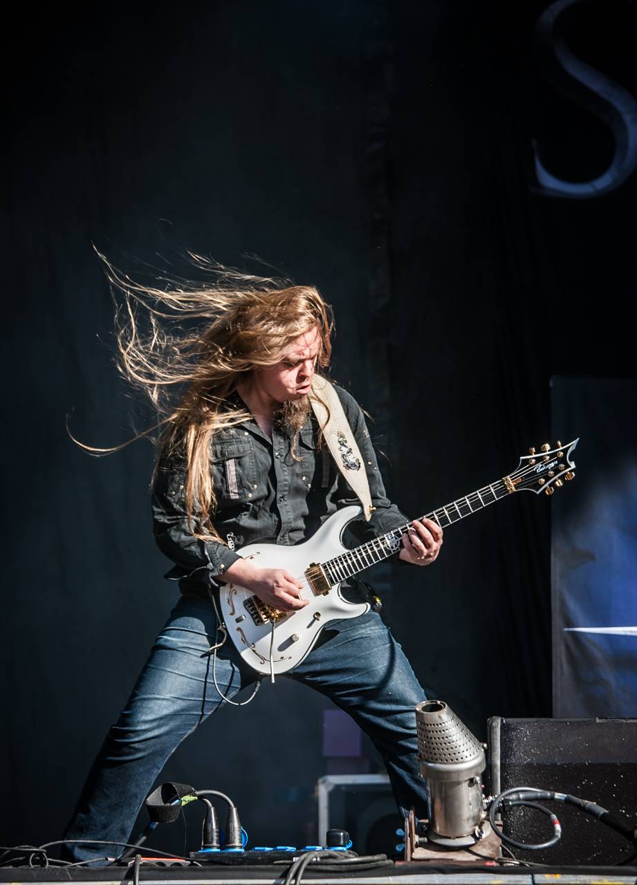 Sobotní Metalfest byl ve znamení Amon Amarth, Cradle of Filth, Stratovarius nebo Beast in Black