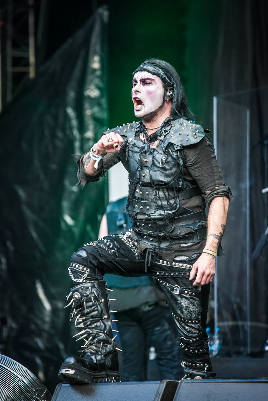 Sobotní Metalfest byl ve znamení Amon Amarth, Cradle of Filth, Stratovarius nebo Beast in Black