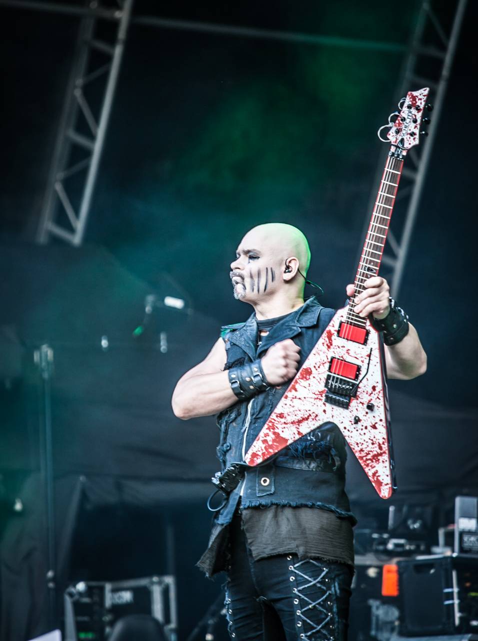 Sobotní Metalfest byl ve znamení Amon Amarth, Cradle of Filth, Stratovarius nebo Beast in Black