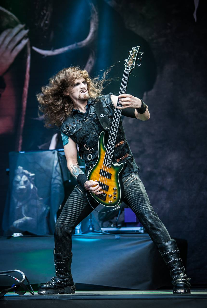 Sobotní Metalfest byl ve znamení Amon Amarth, Cradle of Filth, Stratovarius nebo Beast in Black