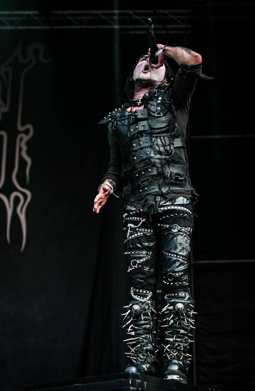 Sobotní Metalfest byl ve znamení Amon Amarth, Cradle of Filth, Stratovarius nebo Beast in Black