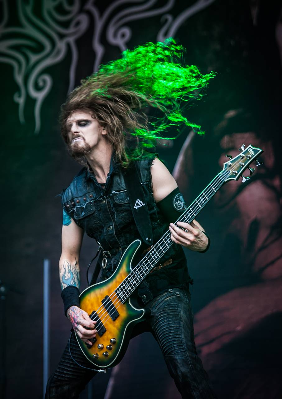 Sobotní Metalfest byl ve znamení Amon Amarth, Cradle of Filth, Stratovarius nebo Beast in Black