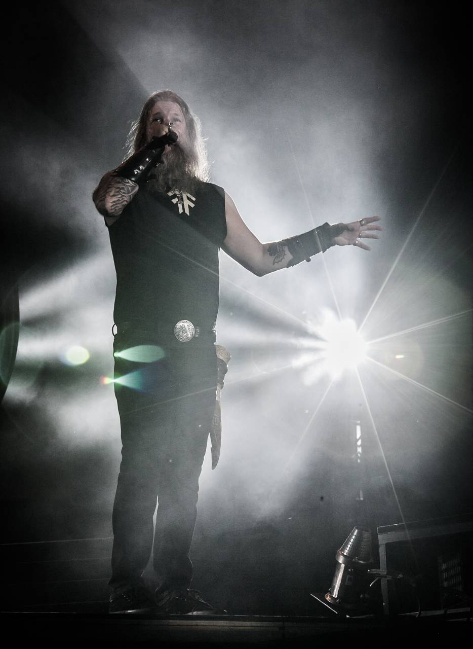 Sobotní Metalfest byl ve znamení Amon Amarth, Cradle of Filth, Stratovarius nebo Beast in Black