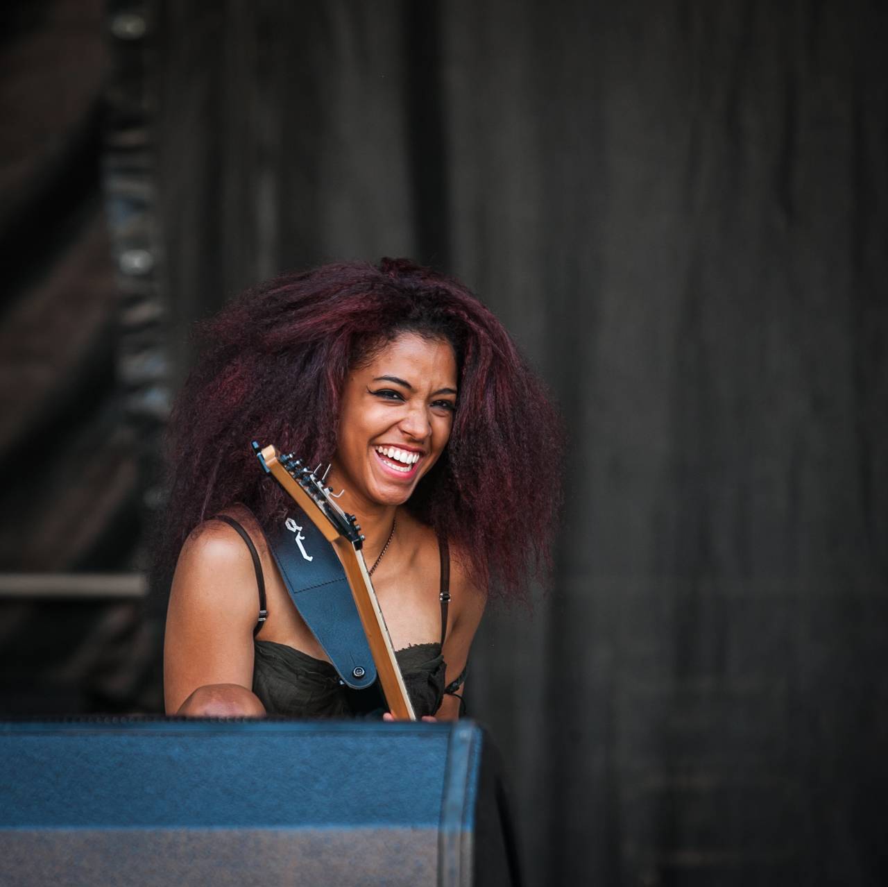 Další pohled na poslední den Metalfestu. Dee Snider připomněl Twisted Sister, vrcholem byli Arch Enemy