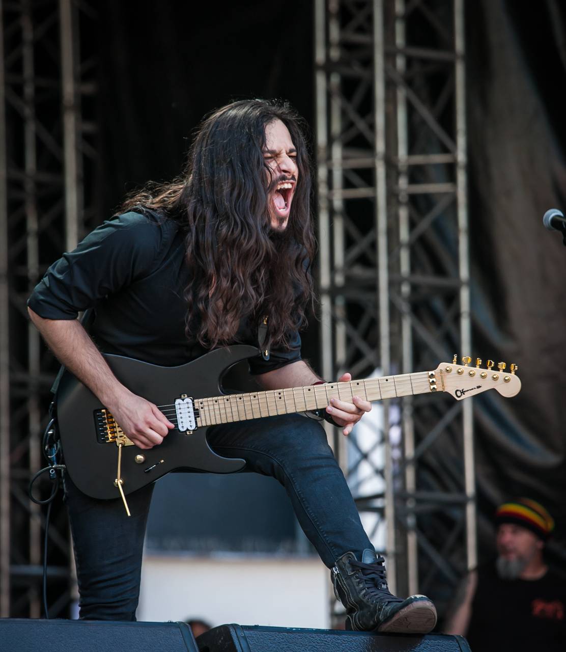 Další pohled na poslední den Metalfestu. Dee Snider připomněl Twisted Sister, vrcholem byli Arch Enemy