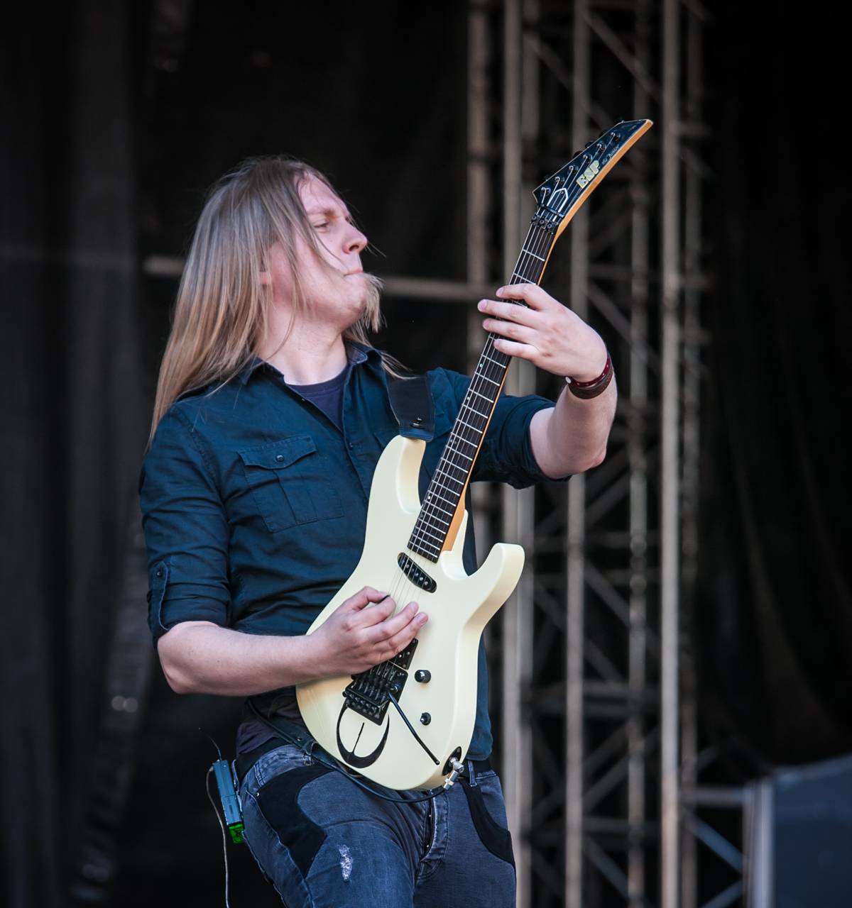 Další pohled na poslední den Metalfestu. Dee Snider připomněl Twisted Sister, vrcholem byli Arch Enemy