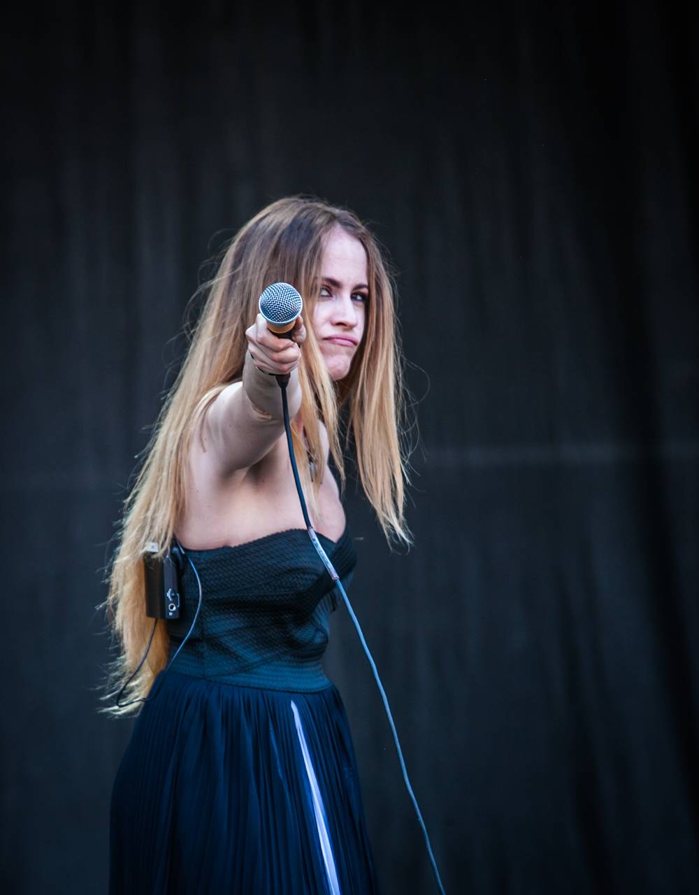 Další pohled na poslední den Metalfestu. Dee Snider připomněl Twisted Sister, vrcholem byli Arch Enemy