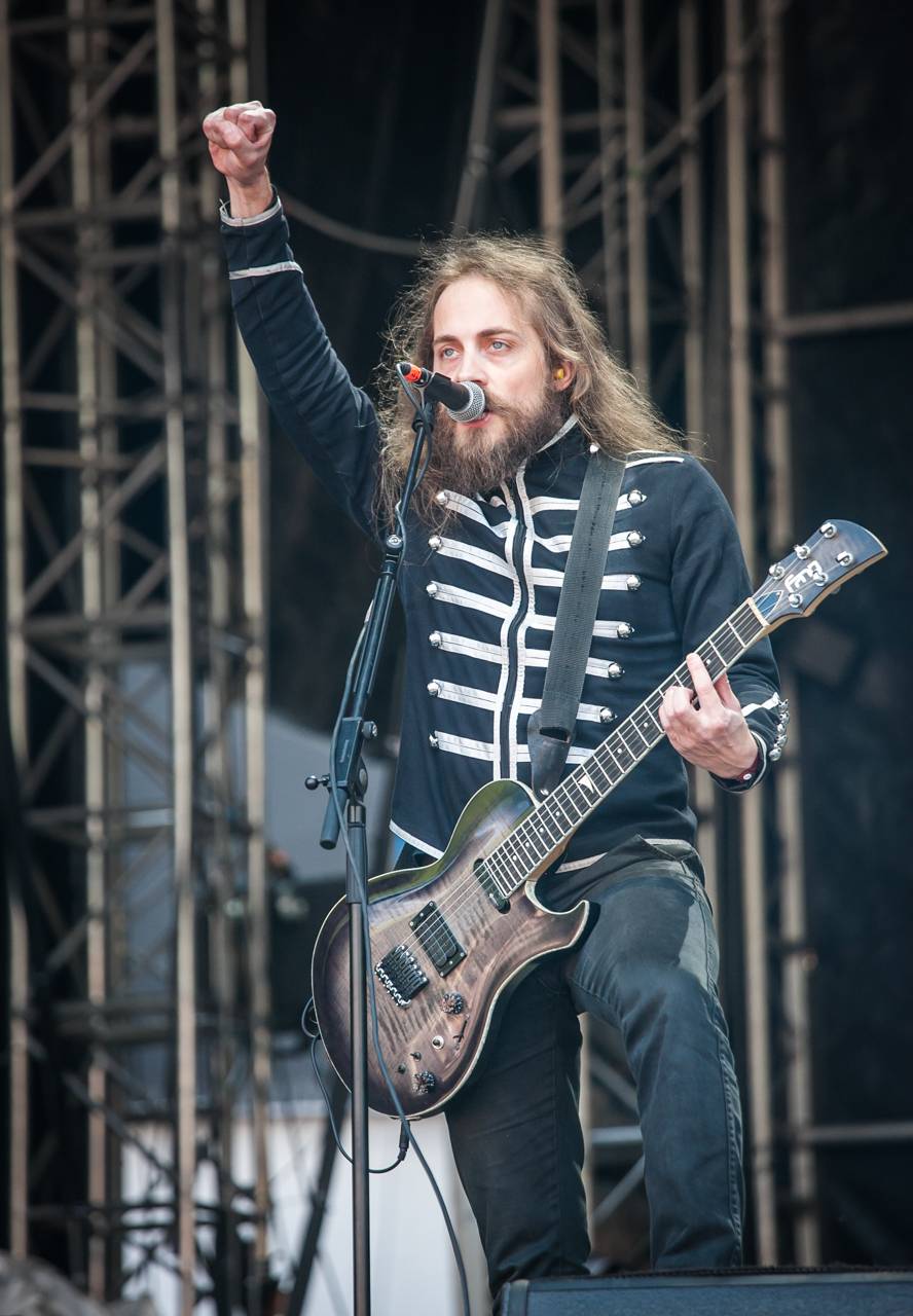 Další pohled na poslední den Metalfestu. Dee Snider připomněl Twisted Sister, vrcholem byli Arch Enemy