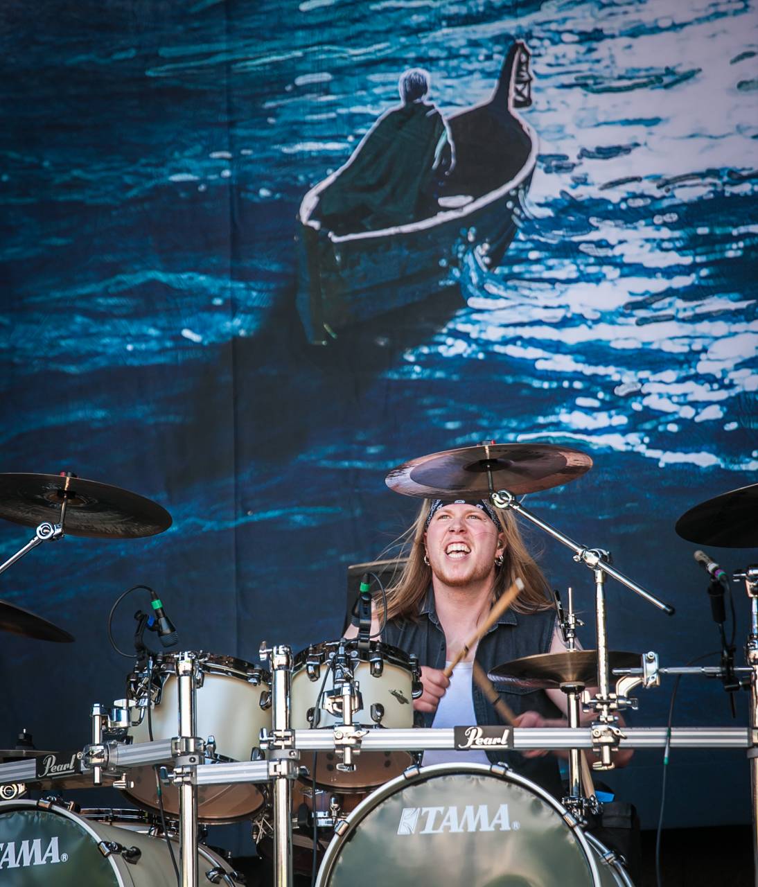 Další pohled na poslední den Metalfestu. Dee Snider připomněl Twisted Sister, vrcholem byli Arch Enemy